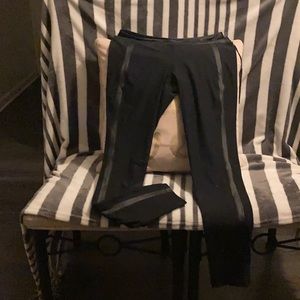 90 Degree by reflex black leggings..NWT